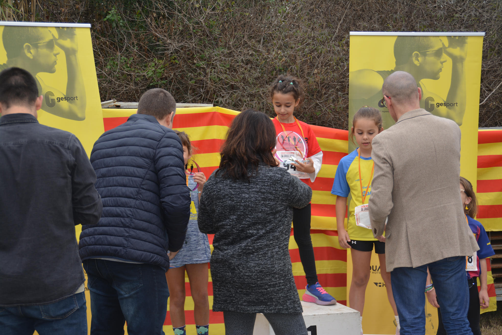 Club Atletisme Badalona - 